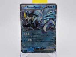 Stürmische Funken  - Schwarzes Kyurem ex  (SSP 48) - DE